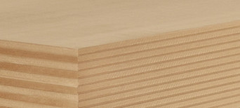 geschichtetes verleimtes Holz