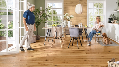 Hochwertige HQ Böden aus dem Holzfachhandel